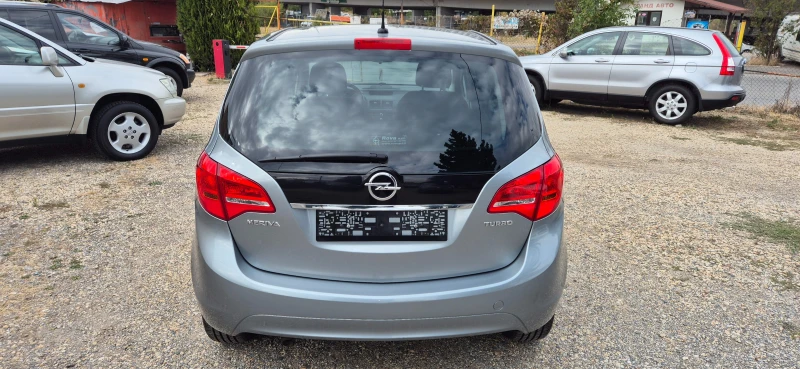 Opel Meriva 1.4i 93000км, снимка 5 - Автомобили и джипове - 51912719
