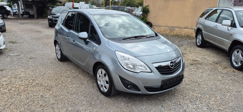 Opel Meriva 1.4i 93000км, снимка 2 - Автомобили и джипове - 51912719