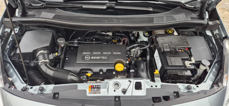 Opel Meriva 1.4i 93000км, снимка 17 - Автомобили и джипове - 51912719