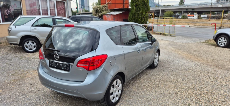Opel Meriva 1.4i 93000км, снимка 4 - Автомобили и джипове - 51912719