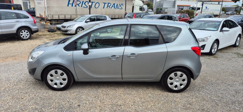 Opel Meriva 1.4i 93000км, снимка 7 - Автомобили и джипове - 51912719