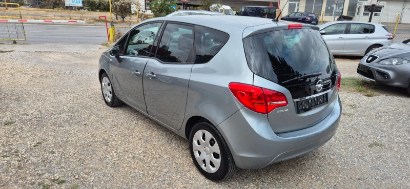 Opel Meriva 1.4i 93000км, снимка 6 - Автомобили и джипове - 51912719