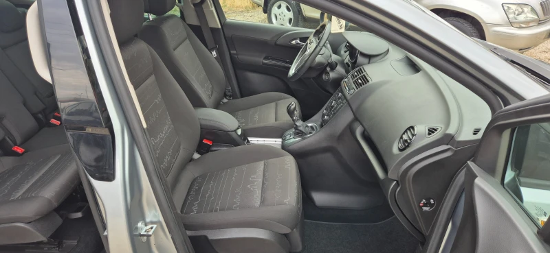 Opel Meriva 1.4i 93000км, снимка 16 - Автомобили и джипове - 51912719