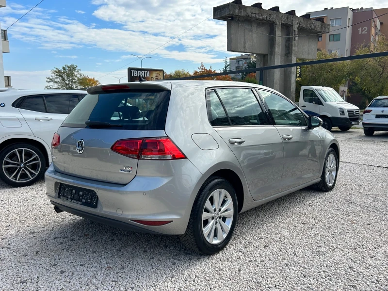 VW Golf 1.6 TDI, снимка 6 - Автомобили и джипове - 52144318
