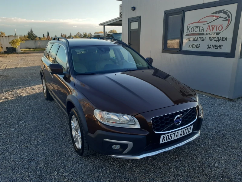 Volvo Xc70 INSCRIPTION-ОБДУХВАНЕ-ПОДГРЯВАНЕ