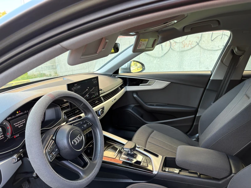 Audi A4 Фейслифт S-line като ново, снимка 10 - Автомобили и джипове - 52263304
