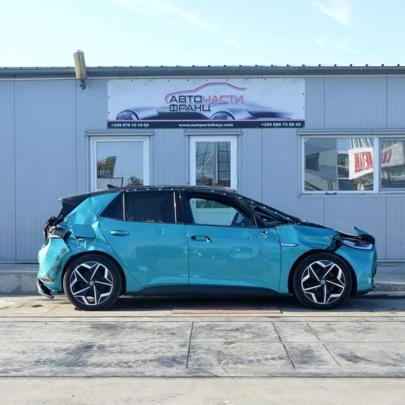 VW ID.3 Pro S, снимка 3 - Автомобили и джипове - 52302674