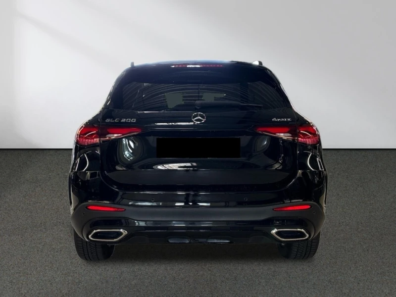 Mercedes-Benz GLC 200 4M* AMG* NIGHT* DISTR* CAM* KEYLESS* , снимка 4 - Автомобили и джипове - 52413531