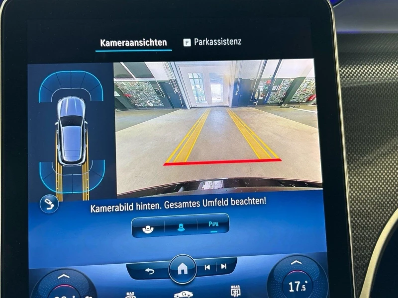 Mercedes-Benz GLC 200 4M* AMG* NIGHT* DISTR* CAM* KEYLESS* , снимка 9 - Автомобили и джипове - 52413531