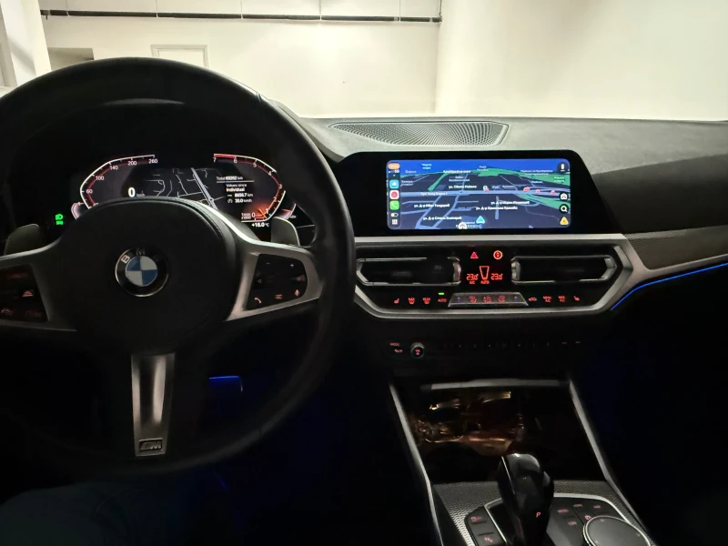 BMW 320 Седан, снимка 6 - Автомобили и джипове - 52524946