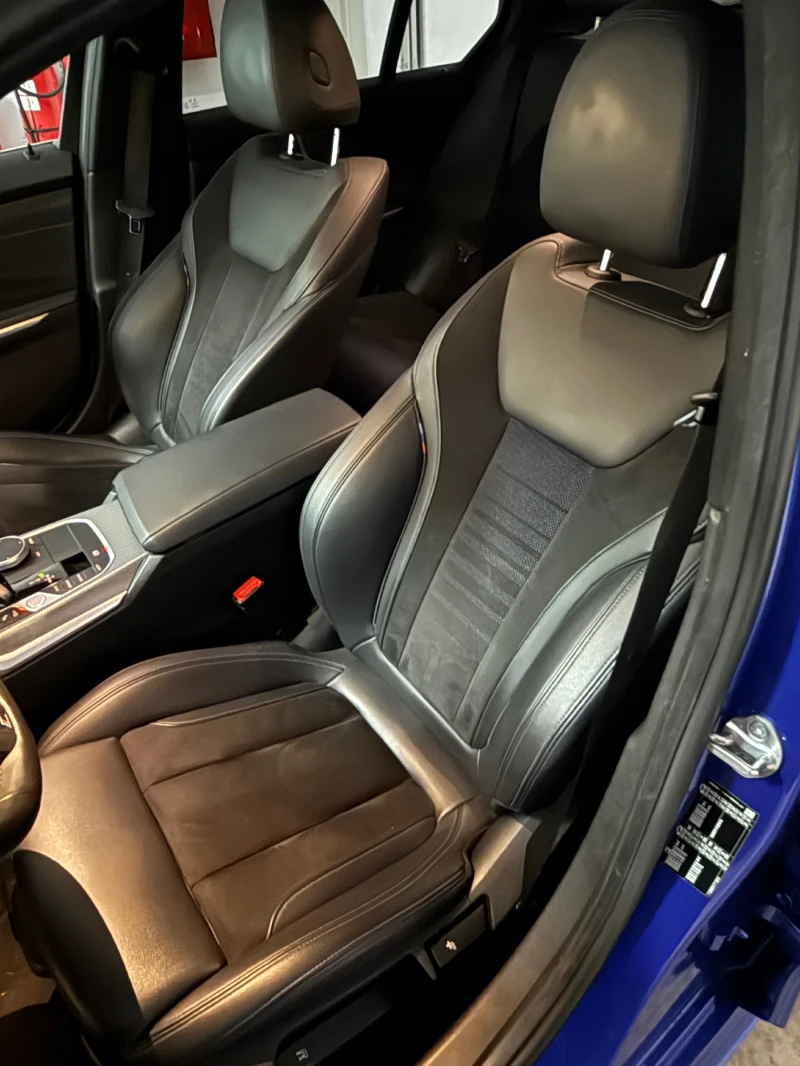 BMW 320 Седан, снимка 5 - Автомобили и джипове - 52524946