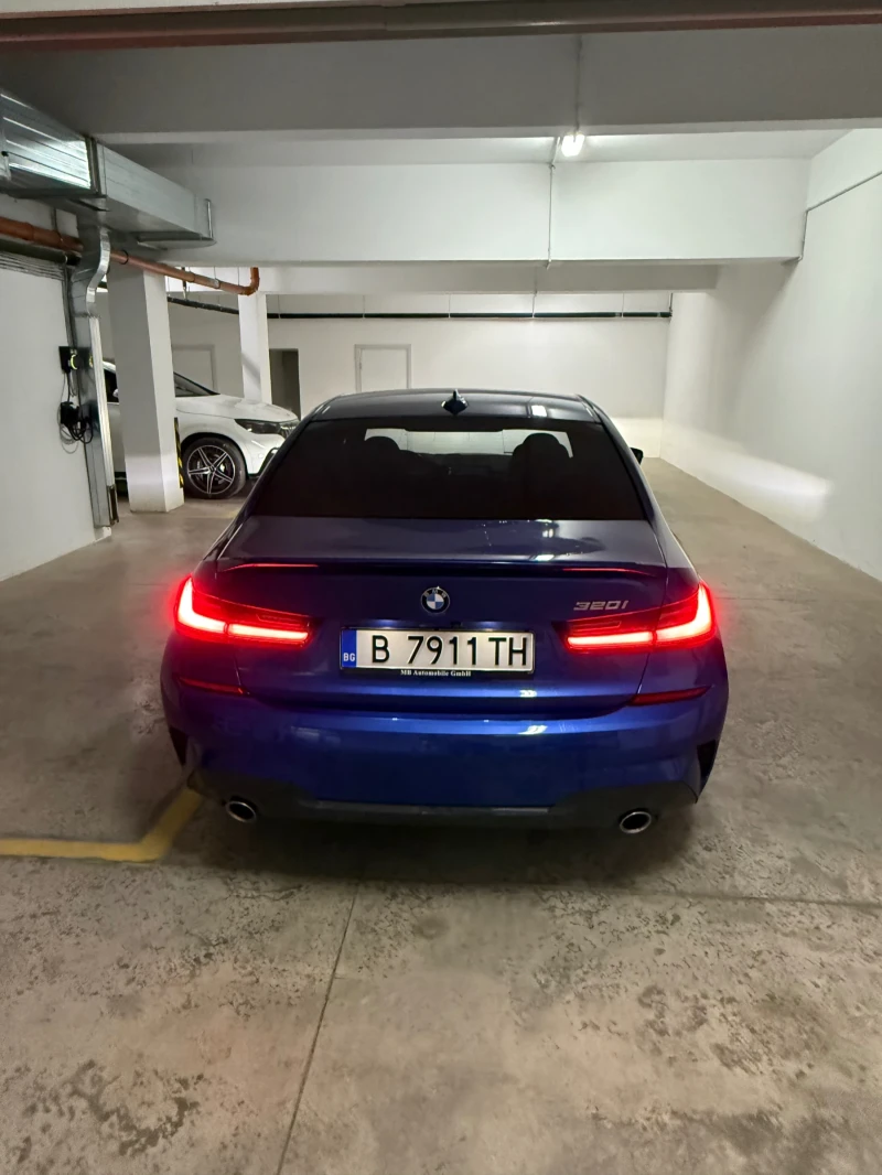 BMW 320 Седан, снимка 3 - Автомобили и джипове - 52524946