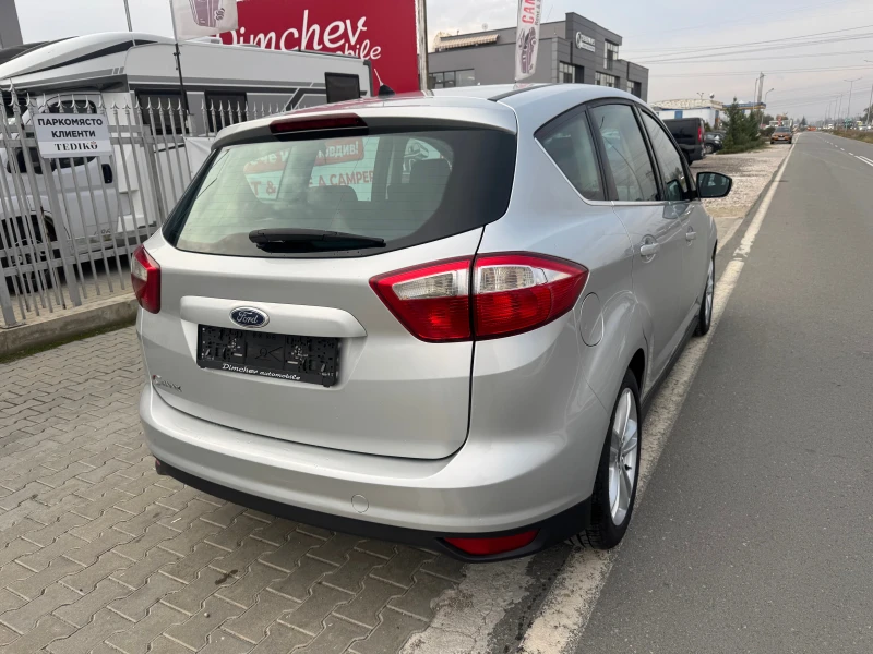 Ford C-max 1.6 Diesel 115k.c, снимка 6 - Автомобили и джипове - 52653841