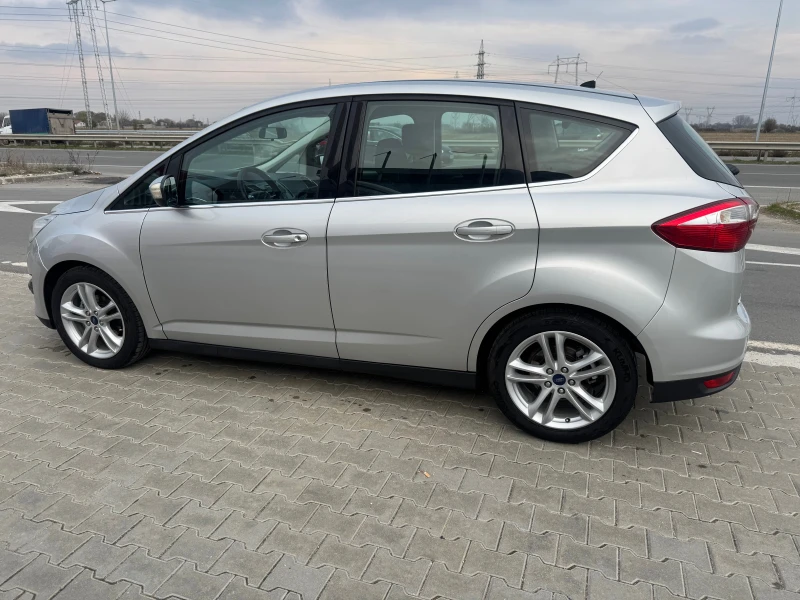 Ford C-max 1.6 Diesel 115k.c, снимка 3 - Автомобили и джипове - 52653841