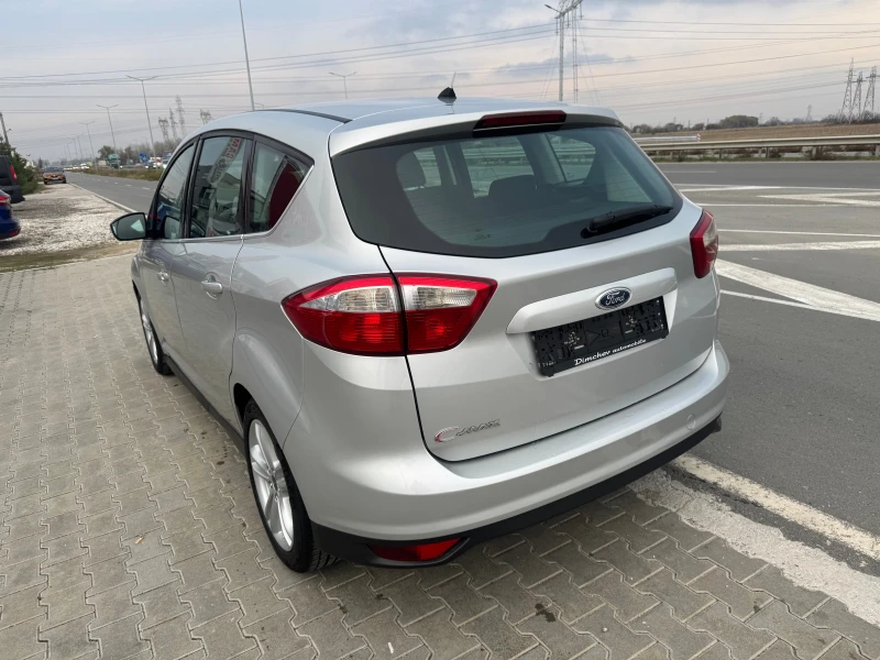 Ford C-max 1.6 Diesel 115k.c, снимка 5 - Автомобили и джипове - 52653841