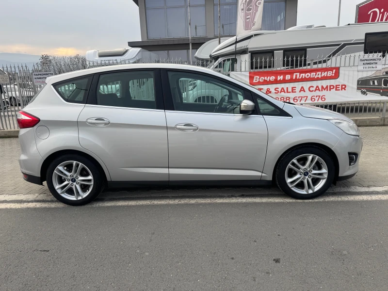 Ford C-max 1.6 Diesel 115k.c, снимка 4 - Автомобили и джипове - 52653841