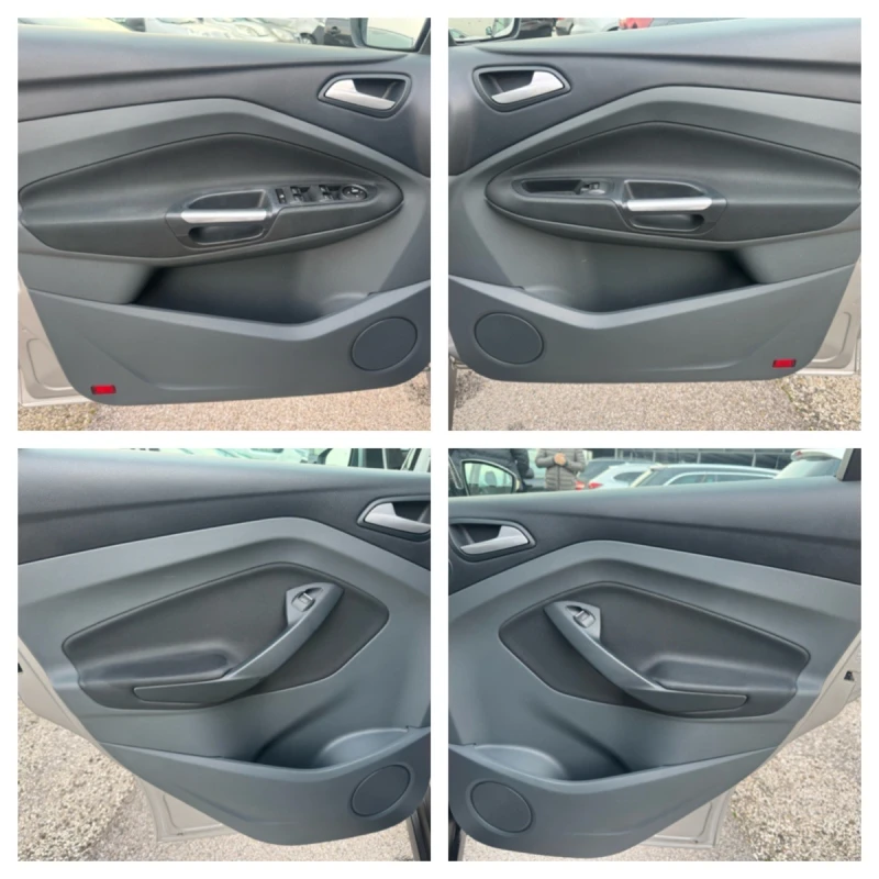 Ford C-max 1.6 Diesel 115k.c, снимка 11 - Автомобили и джипове - 52653841