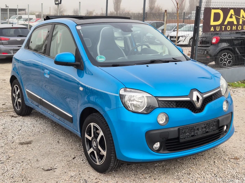 Renault Twingo 900i 90ps. AVTOMAT, снимка 2 - Автомобили и джипове - 52815348