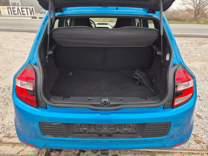 Renault Twingo 900i 90ps. AVTOMAT, снимка 9 - Автомобили и джипове - 52815348