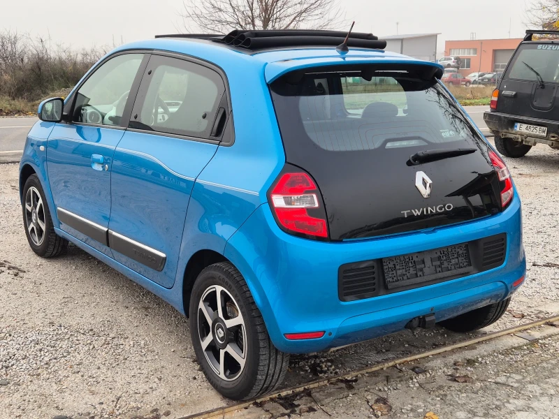 Renault Twingo 900i 90ps. AVTOMAT, снимка 4 - Автомобили и джипове - 52815348