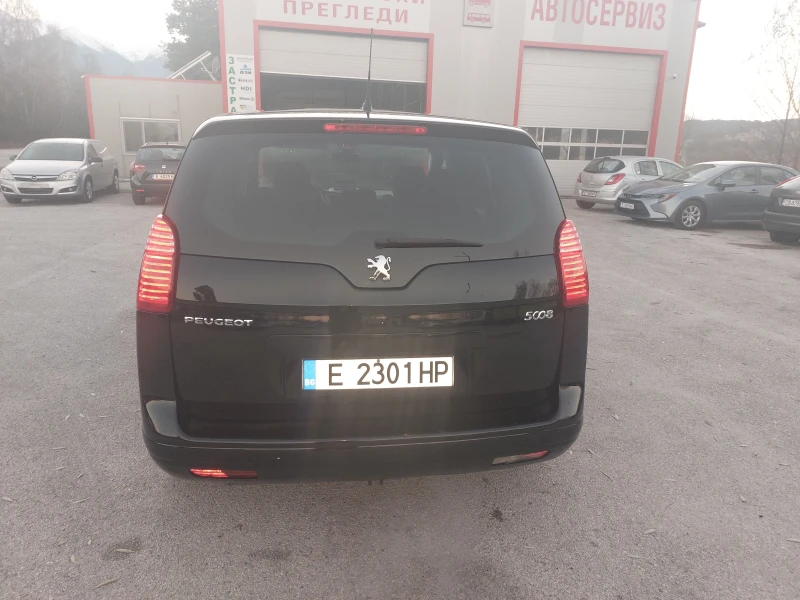 Peugeot 5008, снимка 4 - Автомобили и джипове - 53011195
