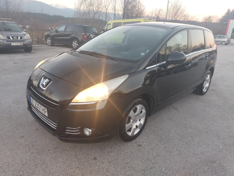 Peugeot 5008, снимка 3 - Автомобили и джипове - 53011195