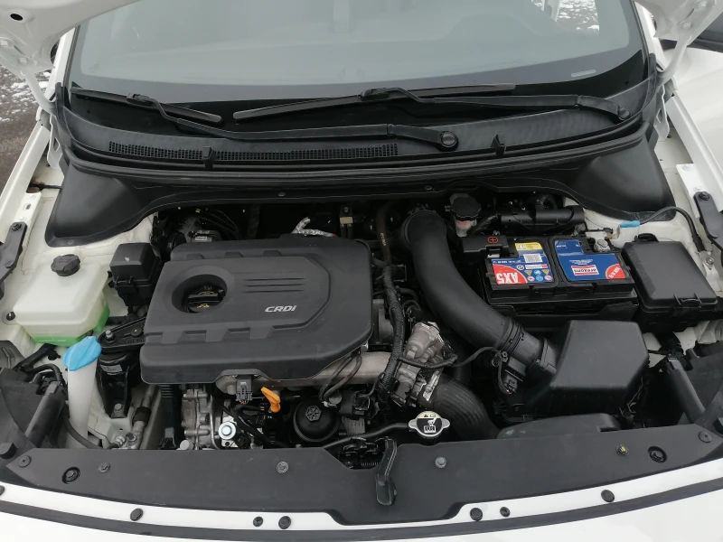 Hyundai I20 1.1CRDi Active, снимка 11 - Автомобили и джипове - 53035628