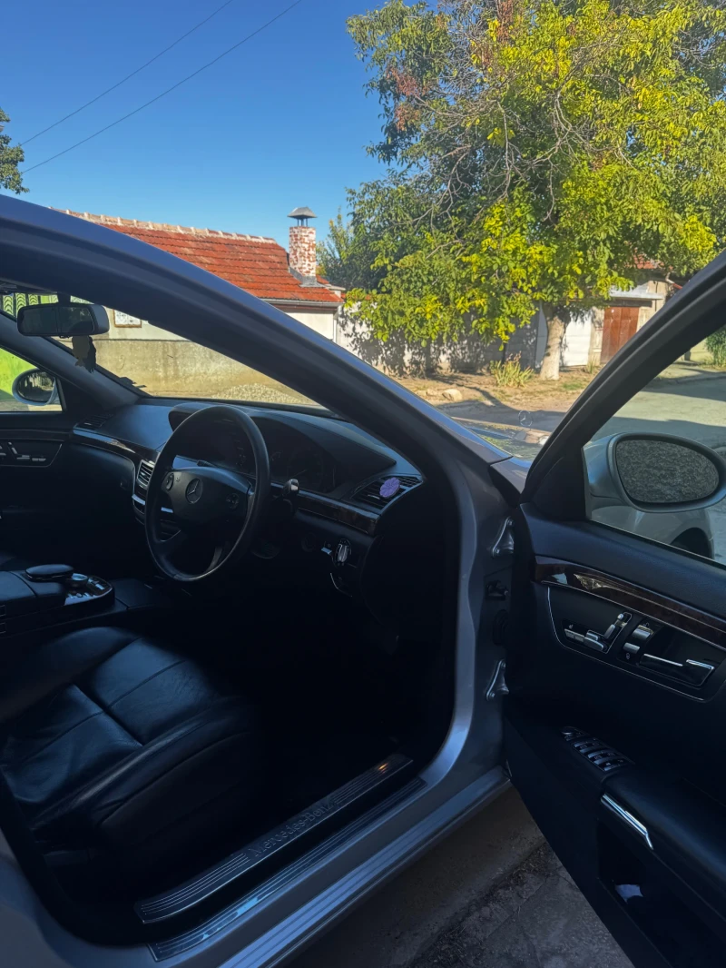 Mercedes-Benz S 320 Mercedes Benz S320L, снимка 5 - Автомобили и джипове - 53116671