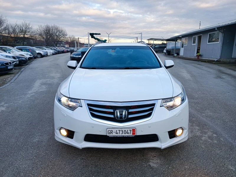 Honda Accord 2.4i-201кс-ШВЕЙЦАРИЯ-РЪЧКА-6ск-FACELIFT-TypeS