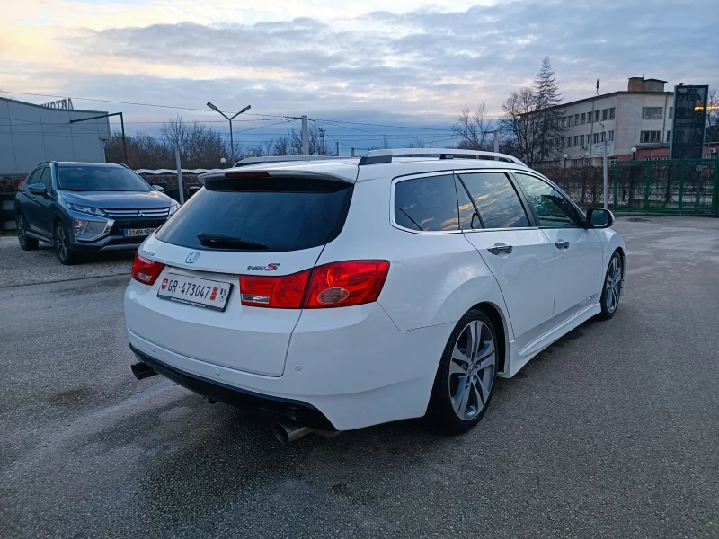 Honda Accord 2.4i-201кс-ШВЕЙЦАРИЯ-РЪЧКА-6ск-FACELIFT-TypeS, снимка 3 - Автомобили и джипове - 53396289