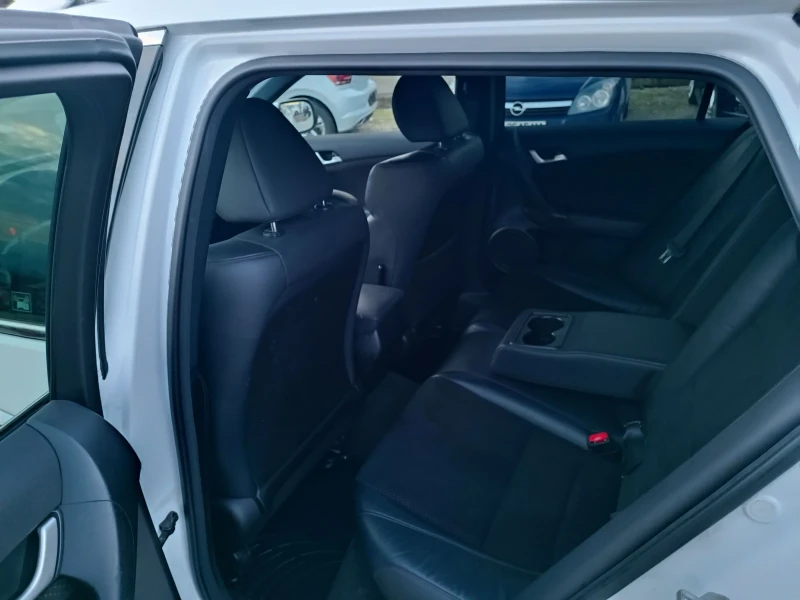 Honda Accord 2.4i-201кс-ШВЕЙЦАРИЯ-РЪЧКА-6ск-FACELIFT-TypeS, снимка 10 - Автомобили и джипове - 53396289