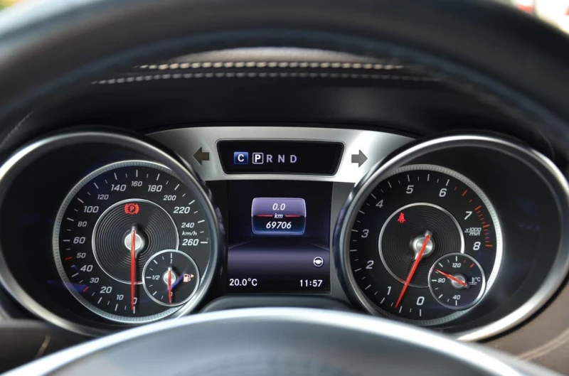 Mercedes-Benz SL 500, снимка 13 - Автомобили и джипове - 53396948