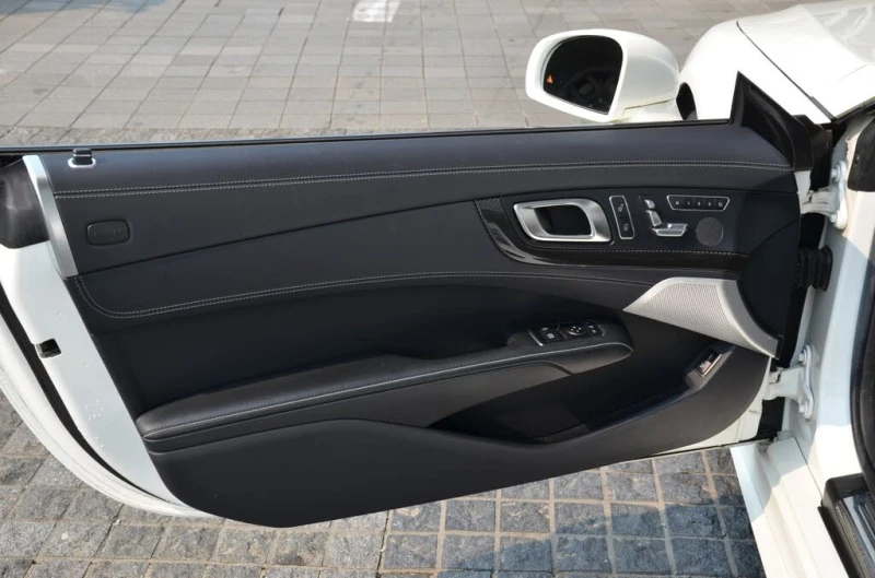 Mercedes-Benz SL 500, снимка 8 - Автомобили и джипове - 53396948