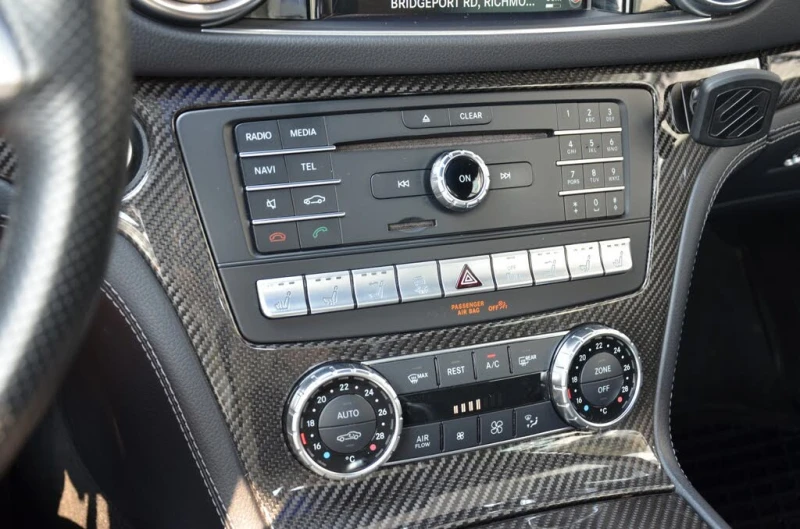 Mercedes-Benz SL 500, снимка 15 - Автомобили и джипове - 53396948