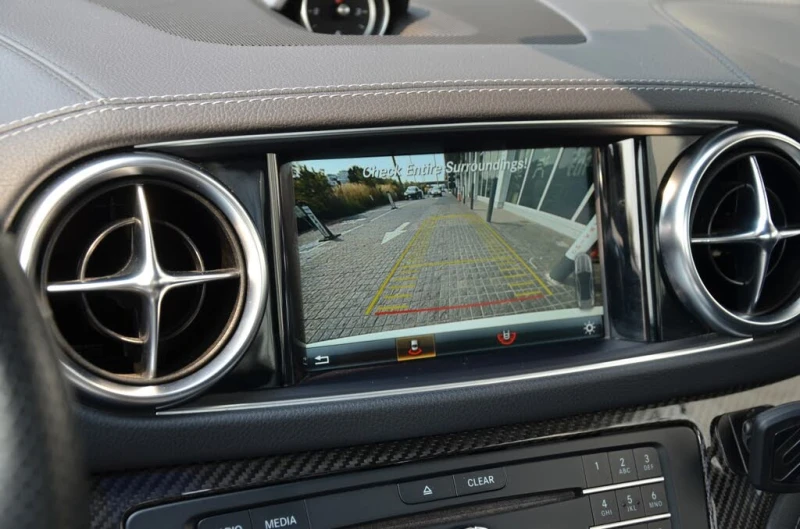 Mercedes-Benz SL 500, снимка 14 - Автомобили и джипове - 53396948