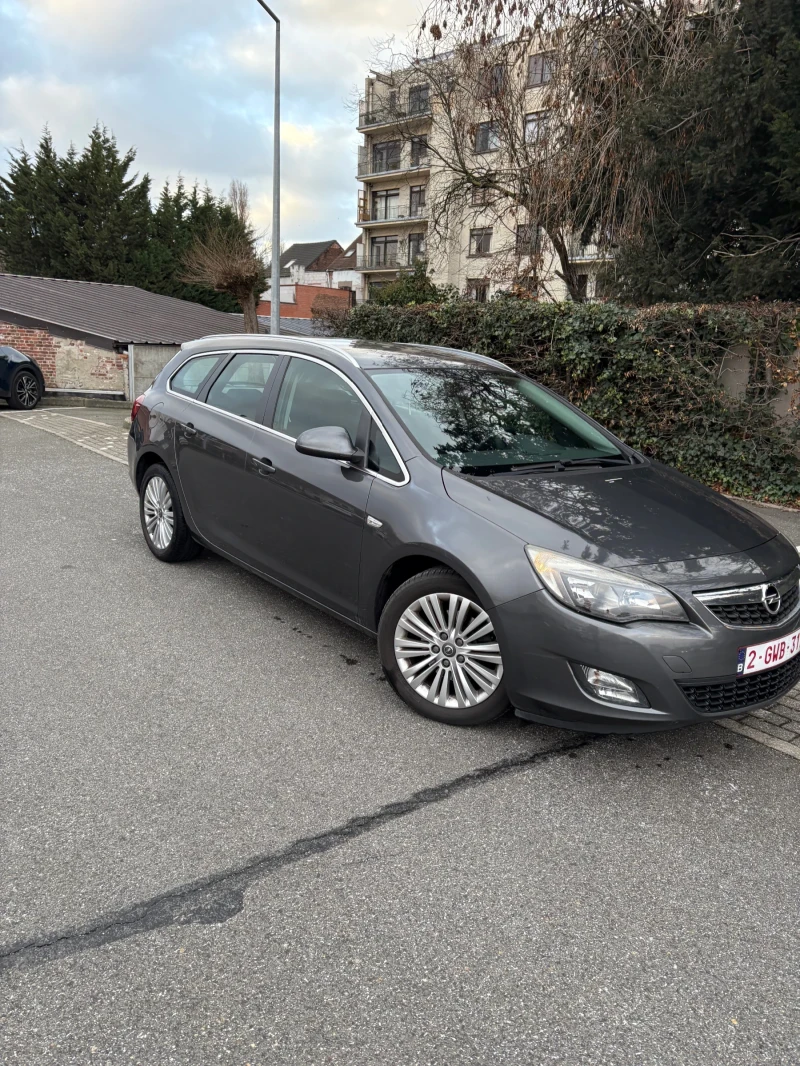 Opel Astra Opel Astra 1.7 cdti 