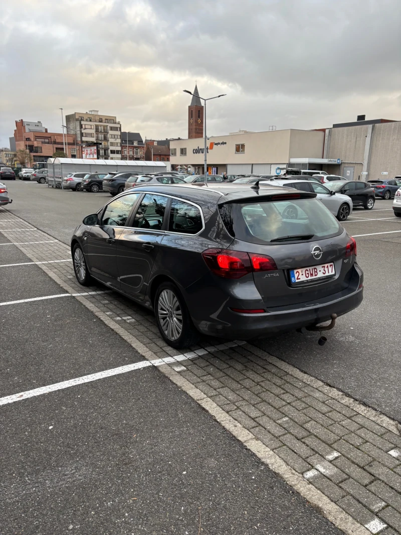 Opel Astra Opel Astra 1.7 cdti , снимка 7 - Автомобили и джипове - 53460540