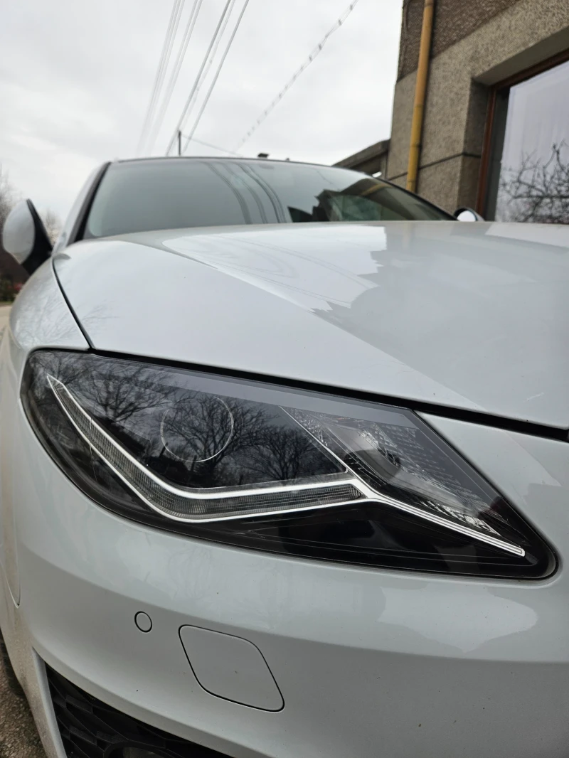 Seat Exeo 2.0 TDI / 143 к.с, снимка 7 - Автомобили и джипове - 53479767
