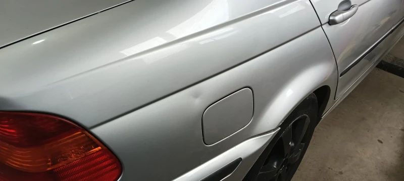 BMW 320 2.2 170 к.с., снимка 9 - Автомобили и джипове - 53540471