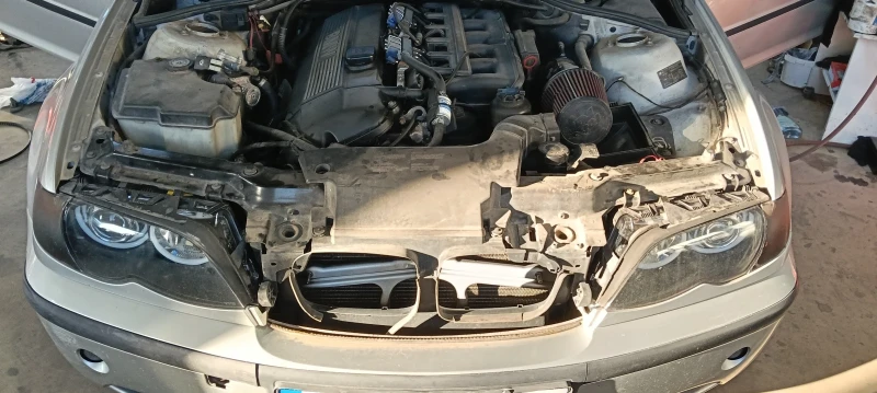 BMW 320 2.2 170 к.с., снимка 17 - Автомобили и джипове - 53540471