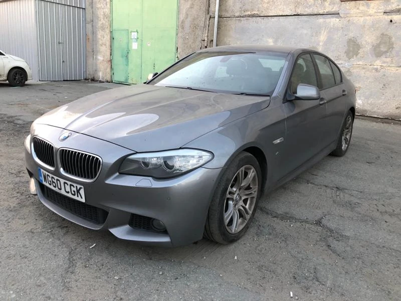 BMW 525 Д 204кс 245кс, снимка 2 - Автомобили и джипове - 49519658