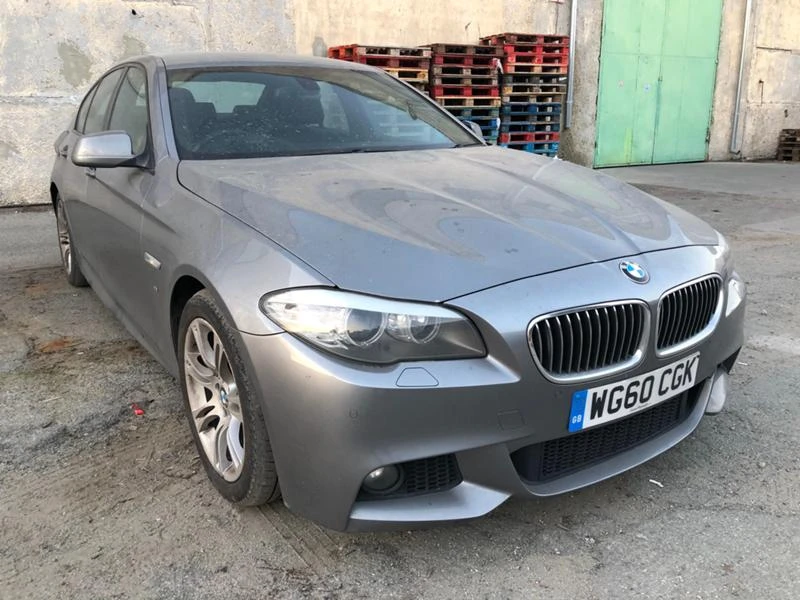 BMW 525 Д 204кс 245кс, снимка 1 - Автомобили и джипове - 49519658