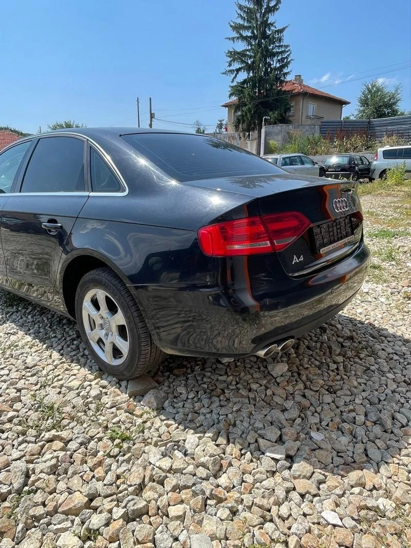 Audi A4 B8 2.0tdi - изображение 3