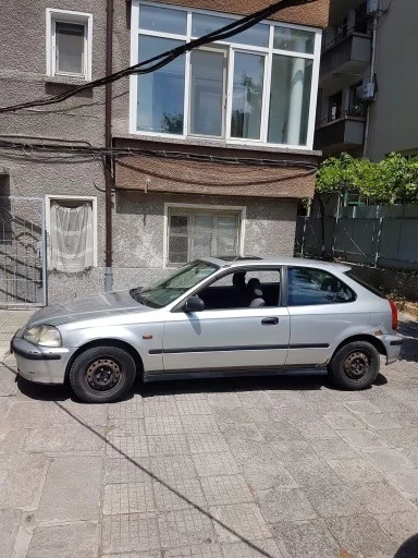 Honda Civic, снимка 4 - Автомобили и джипове - 47386217