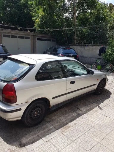 Honda Civic, снимка 3 - Автомобили и джипове - 47386217