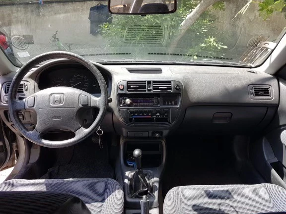 Honda Civic, снимка 6 - Автомобили и джипове - 47386217