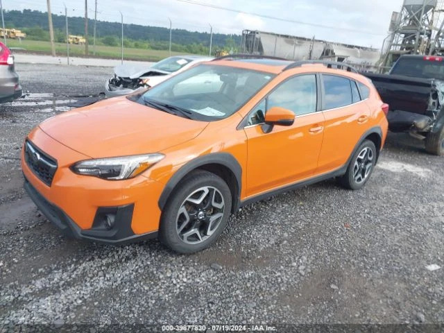 Subaru XV CROSSTREK 2.0I LIMITED, снимка 2 - Автомобили и джипове - 47213443