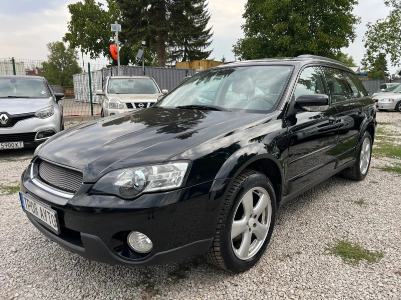 Subaru Outback H6 3.0* AWD* АВТОМАТИК* * КОЖА* - 9390 лв. - 10728477 | Car24.bg