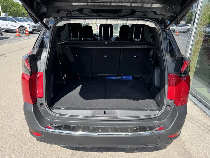 Peugeot 5008 ALLURE PACK 1.5 BlueHDi 130 hp EAT8 Euro 6 - 44991 лв. - 68376798 | Car24.bg