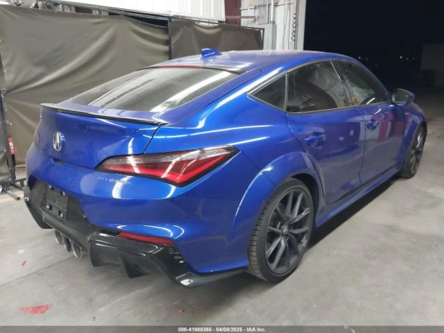 Acura Integra Type S - изображение 4